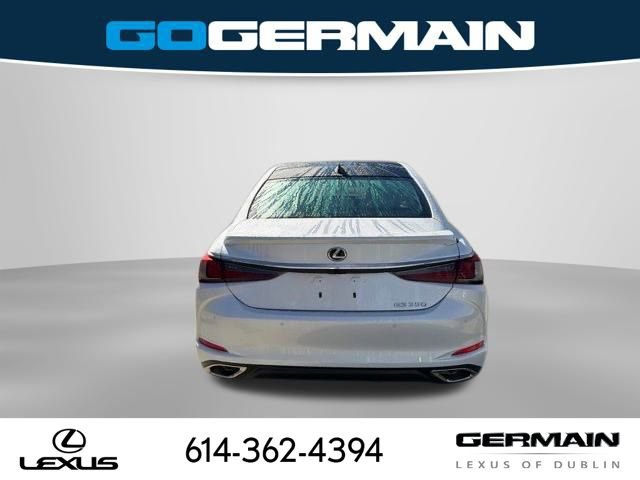 New 2025 Lexus ES 350 Ultra Luxury image 9