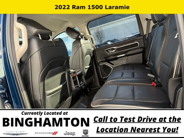 Used 2022 RAM 1500 Laramie image 19