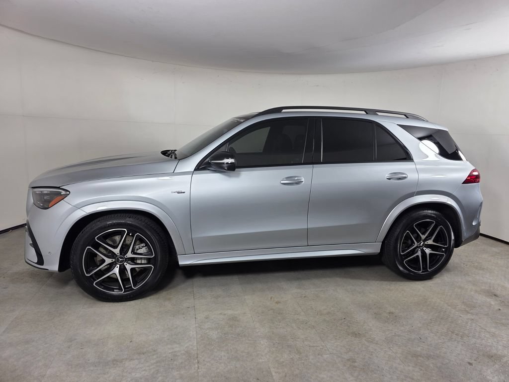 Certified 2024 Mercedes-Benz GLE 53 AMG 4MATIC image 7