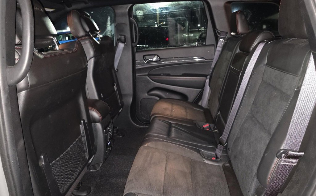 Used 2021 Jeep Grand Cherokee Trailhawk image 9