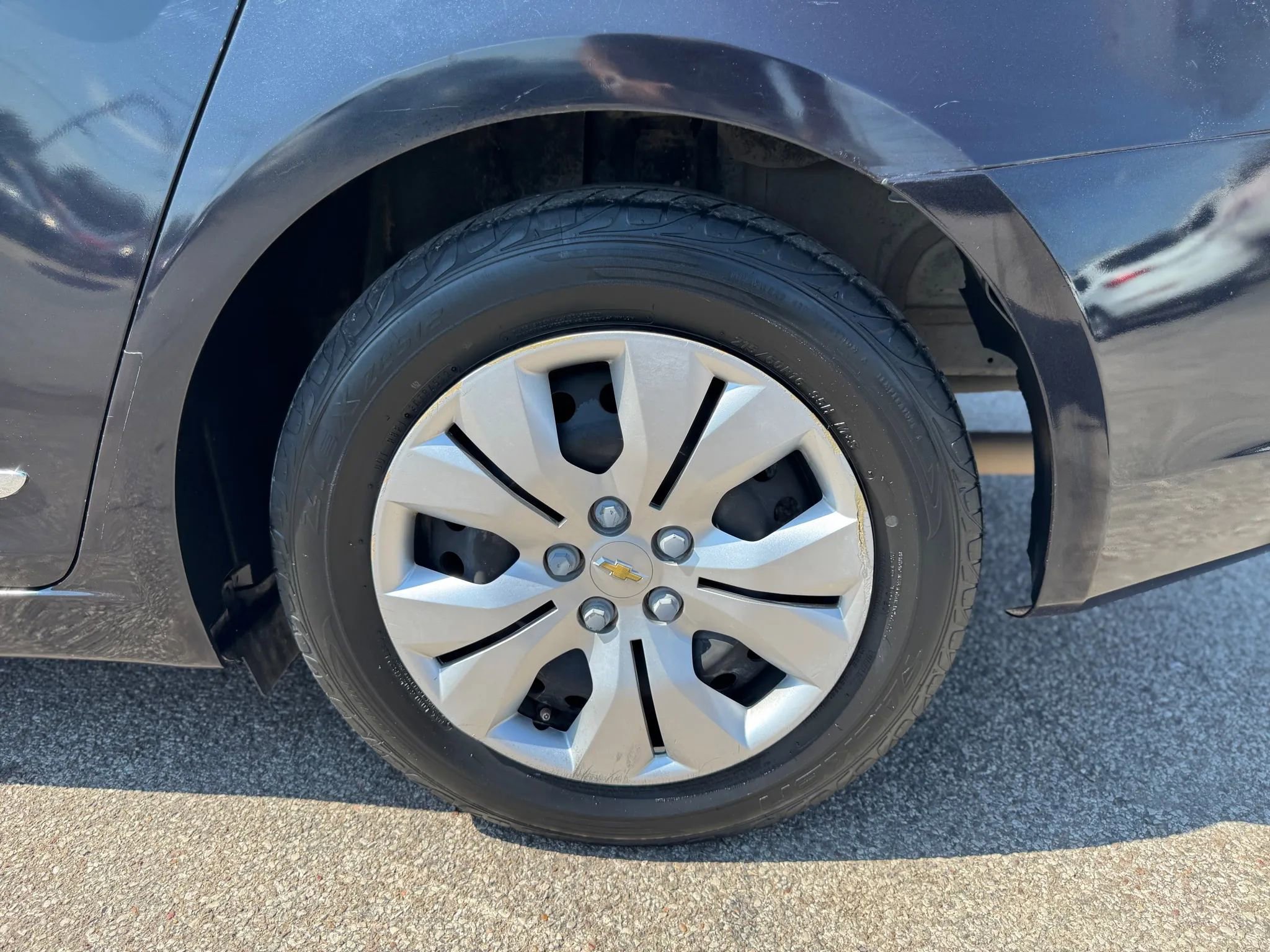 Used 2015 Chevrolet Cruze LS image 10