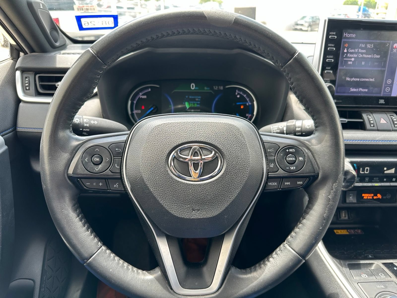 Used 2022 Toyota RAV4 XSE AWD/4WD image 8