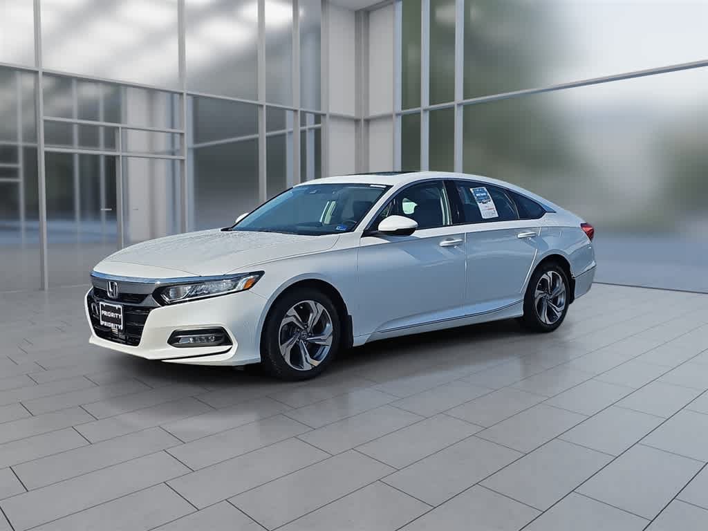 Certified 2020 Honda Accord EX-L image 5