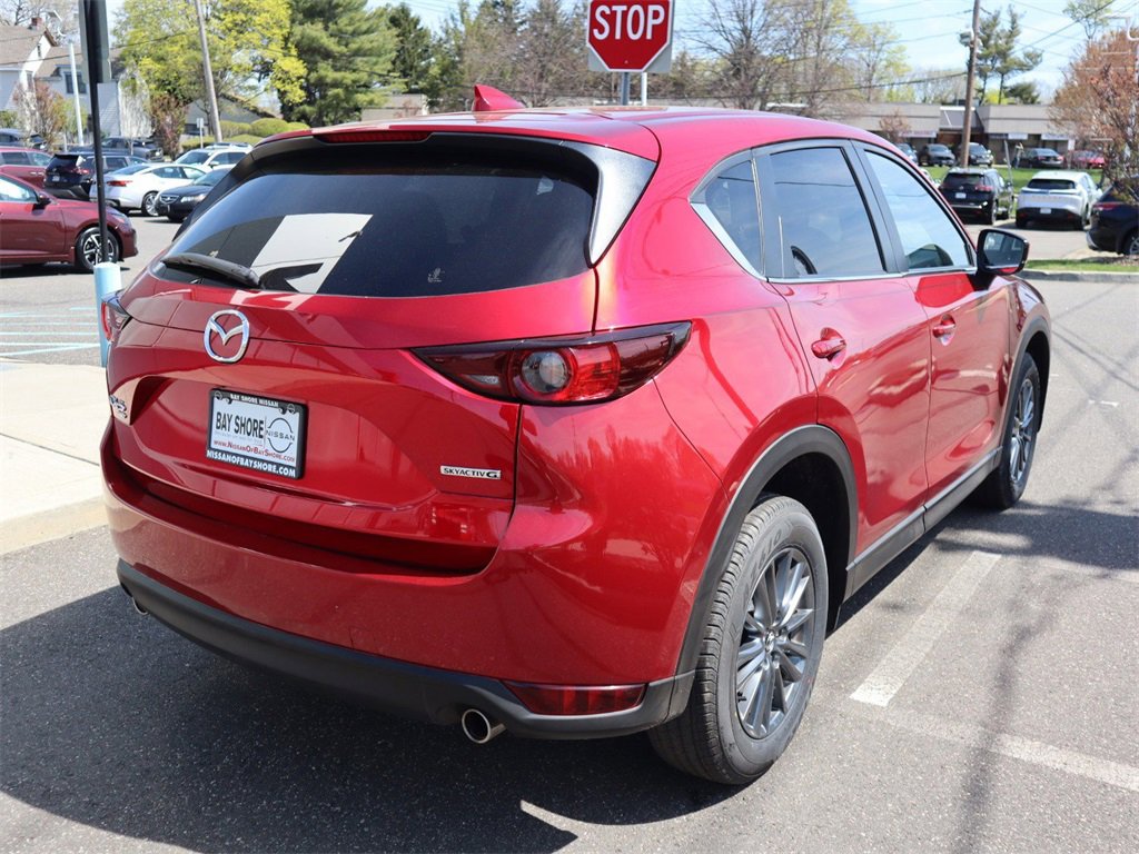 Used 2021 MAZDA CX-5 Touring w/ Touring Preferred SV Package image 6