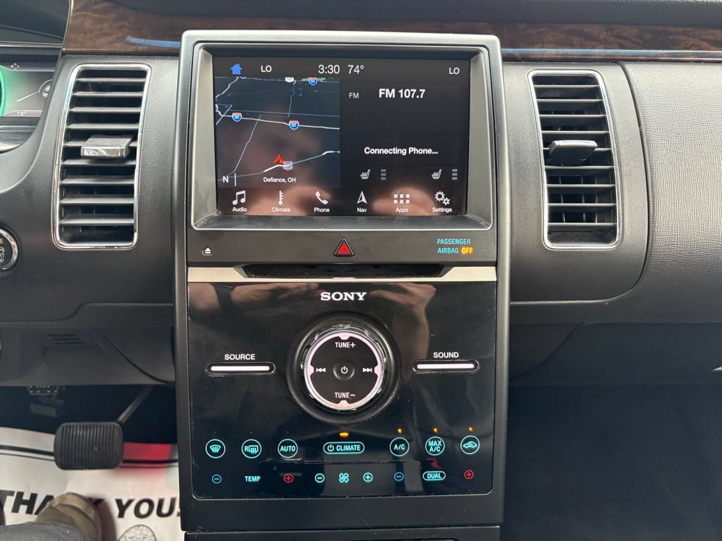 Used 2019 Ford Flex Limited FWD image 32