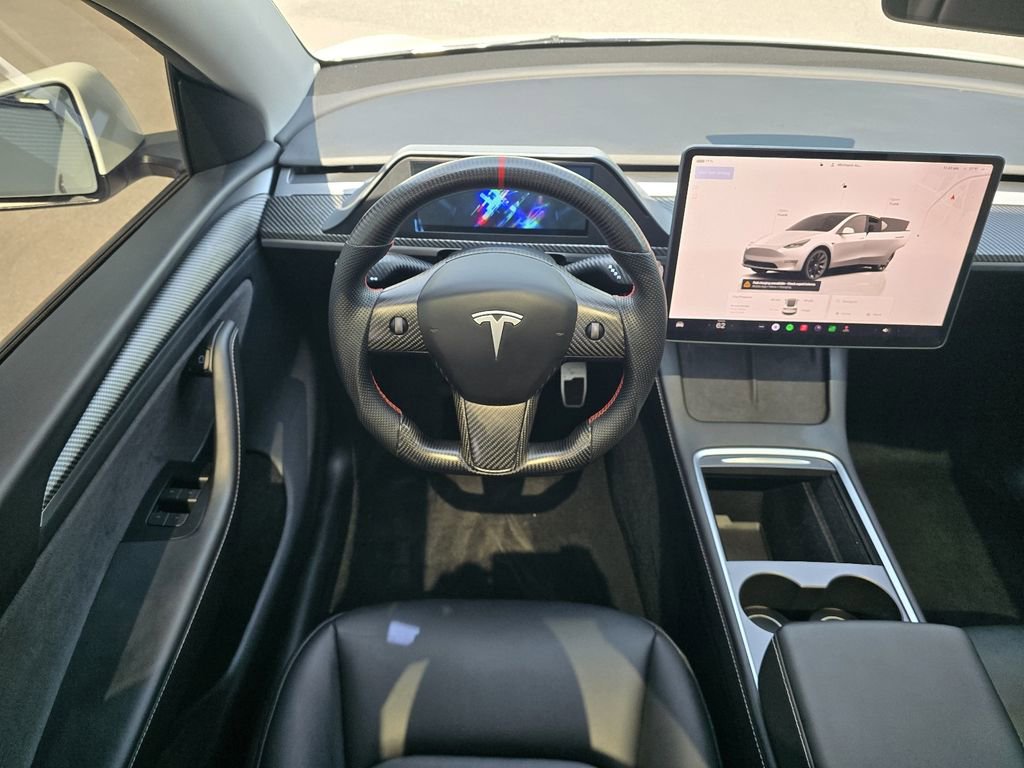 Used 2024 Tesla Model Y Long Range AWD/4WD image 14