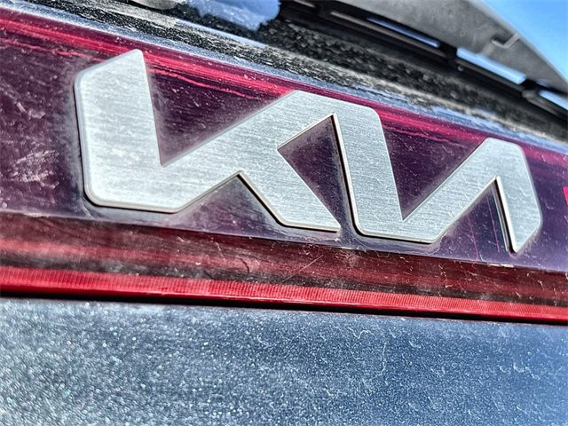 Used 2024 Kia Seltos EX image 18