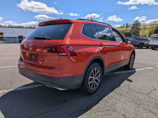 Used 2019 Volkswagen Tiguan SE w/ Panoramic Sunroof Package AWD/4WD image 5