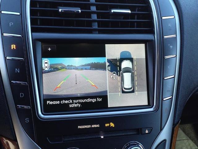 Used 2020 Lincoln Nautilus Reserve w/ Equipment Group 201A FWD image 7