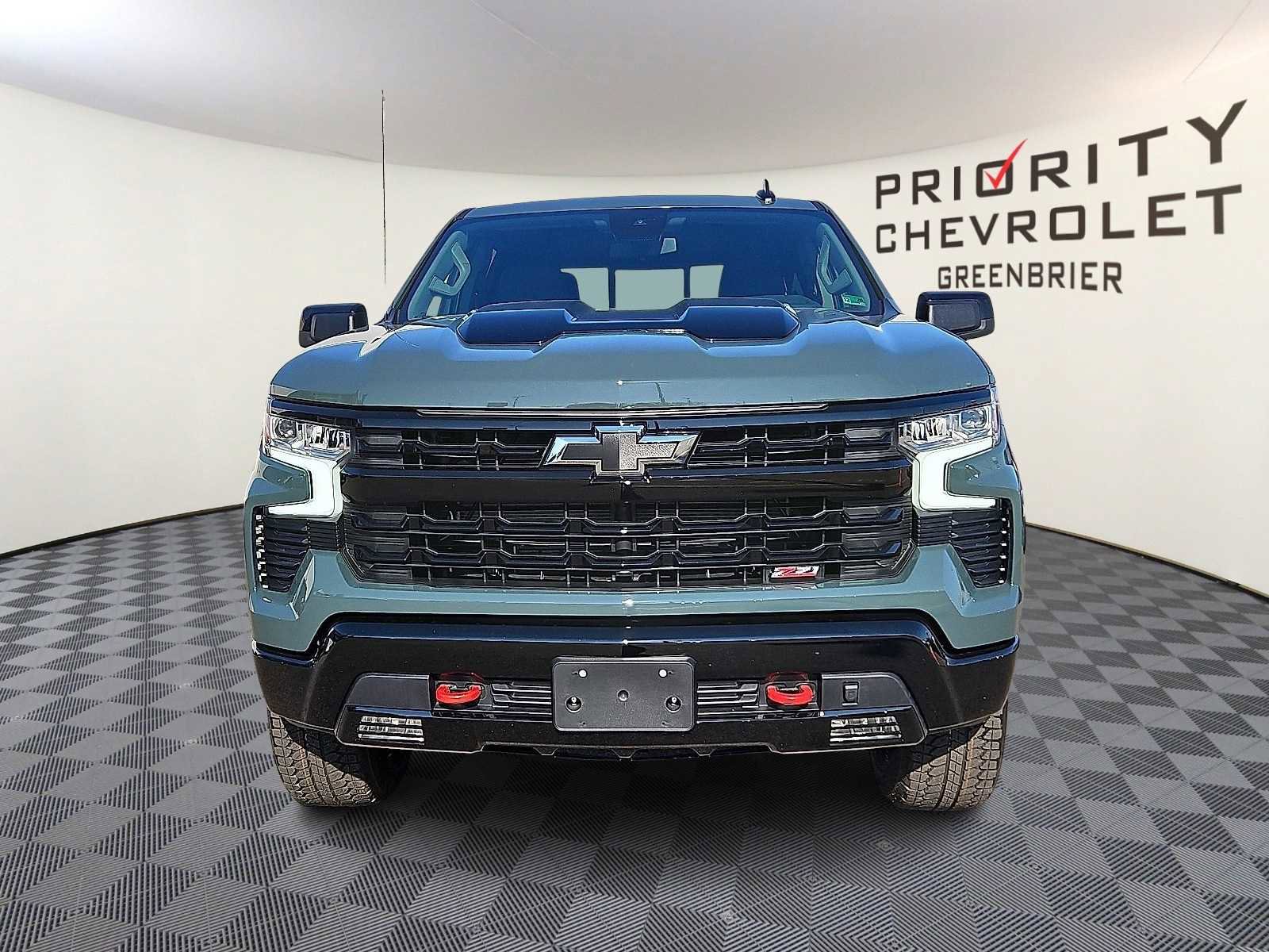 New 2026 Chevrolet Silverado 1500 LT Trail Boss w/ Convenience Package II image 2