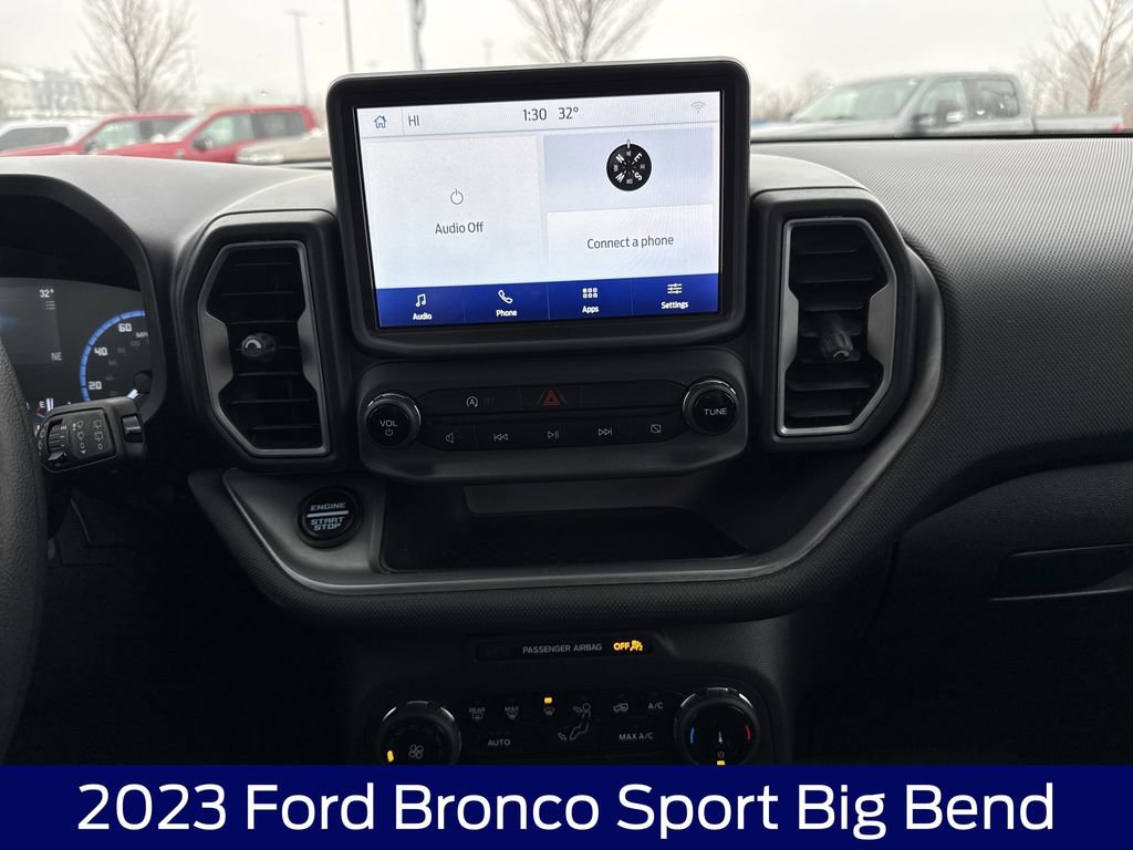 Used 2023 Ford Bronco Sport Big Bend image 22