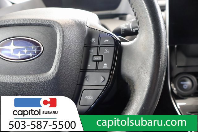 Used 2023 Subaru Solterra AWD image 18
