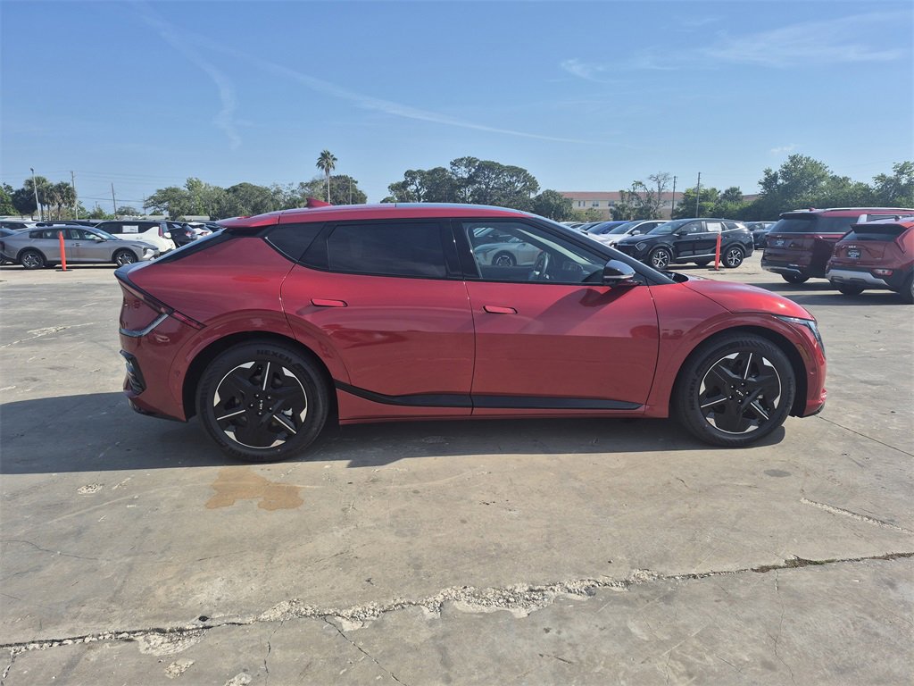 New 2025 Kia EV6 GT-Line image 9