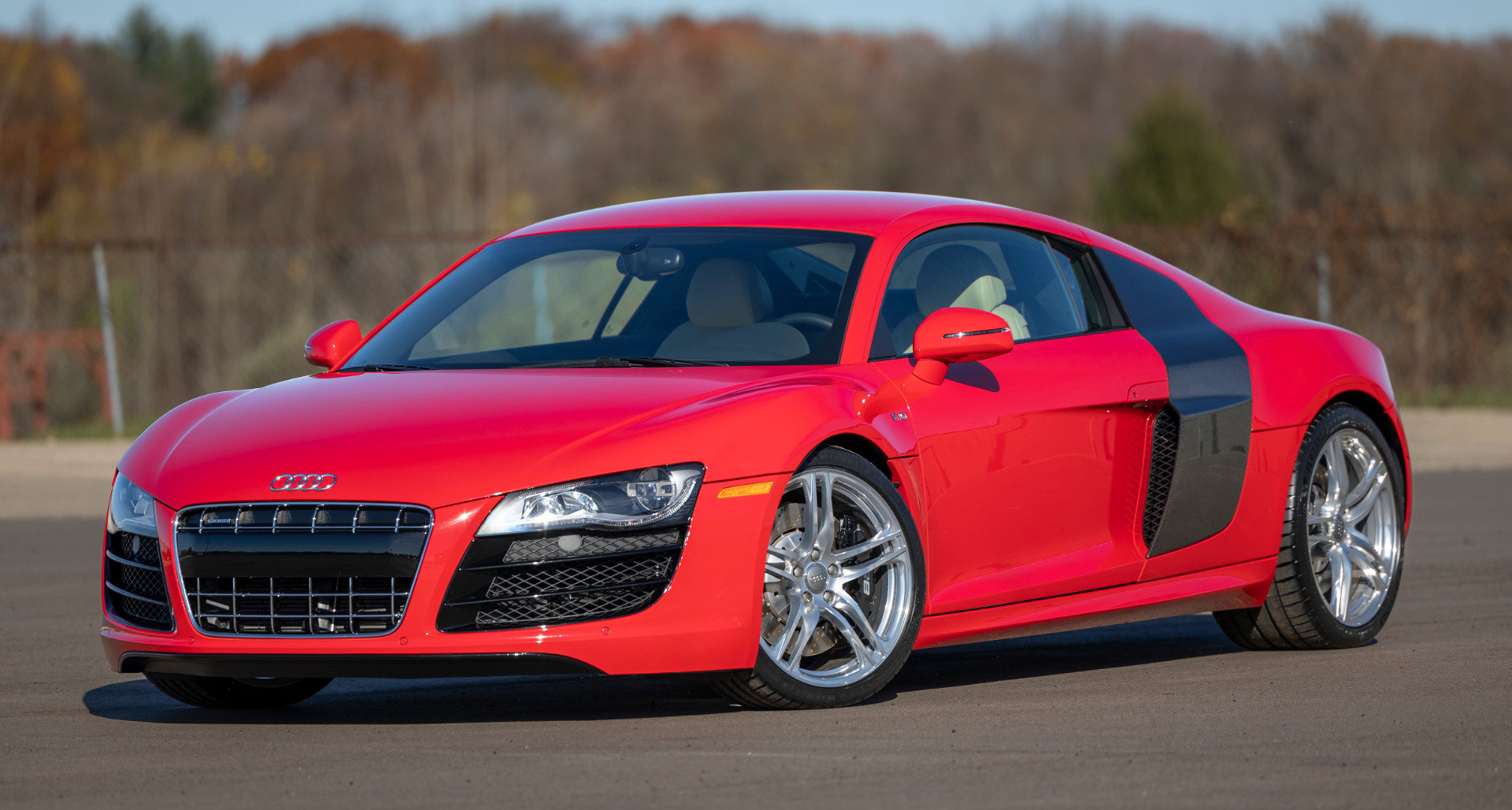 Used 2010 Audi R8 V10 AWD/4WD image 14