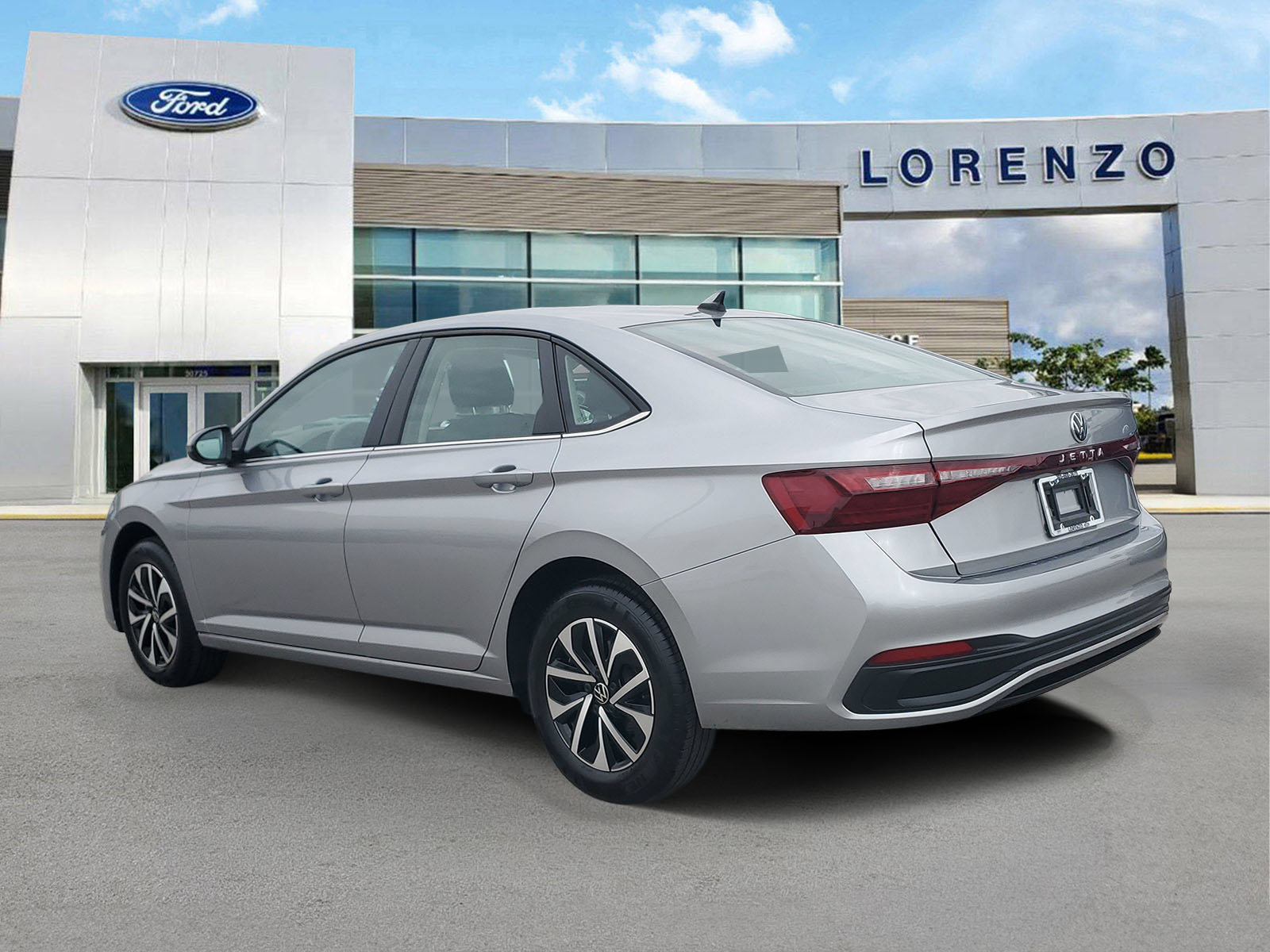 Used 2025 Volkswagen Jetta S FWD image 7