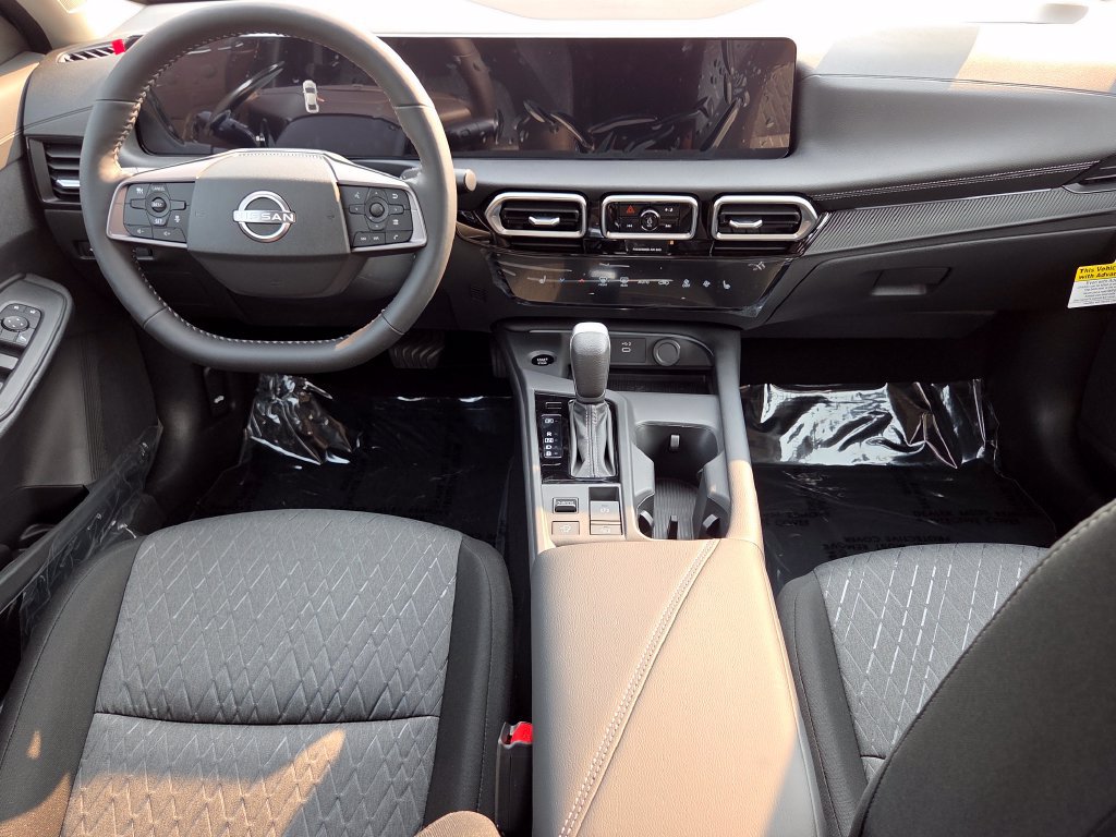 New 2026 Nissan Sentra SV w/ SV Convenience Package FWD image 20