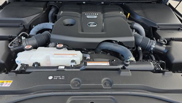 Used 2025 Lexus GX 550 image 15