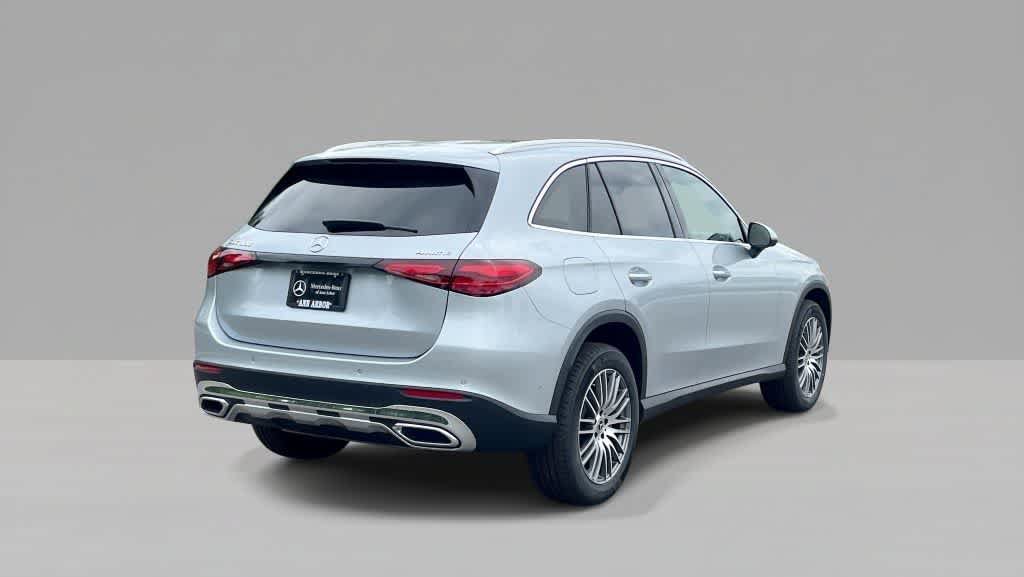 Used 2026 Mercedes-Benz GLC 300 4MATIC image 7