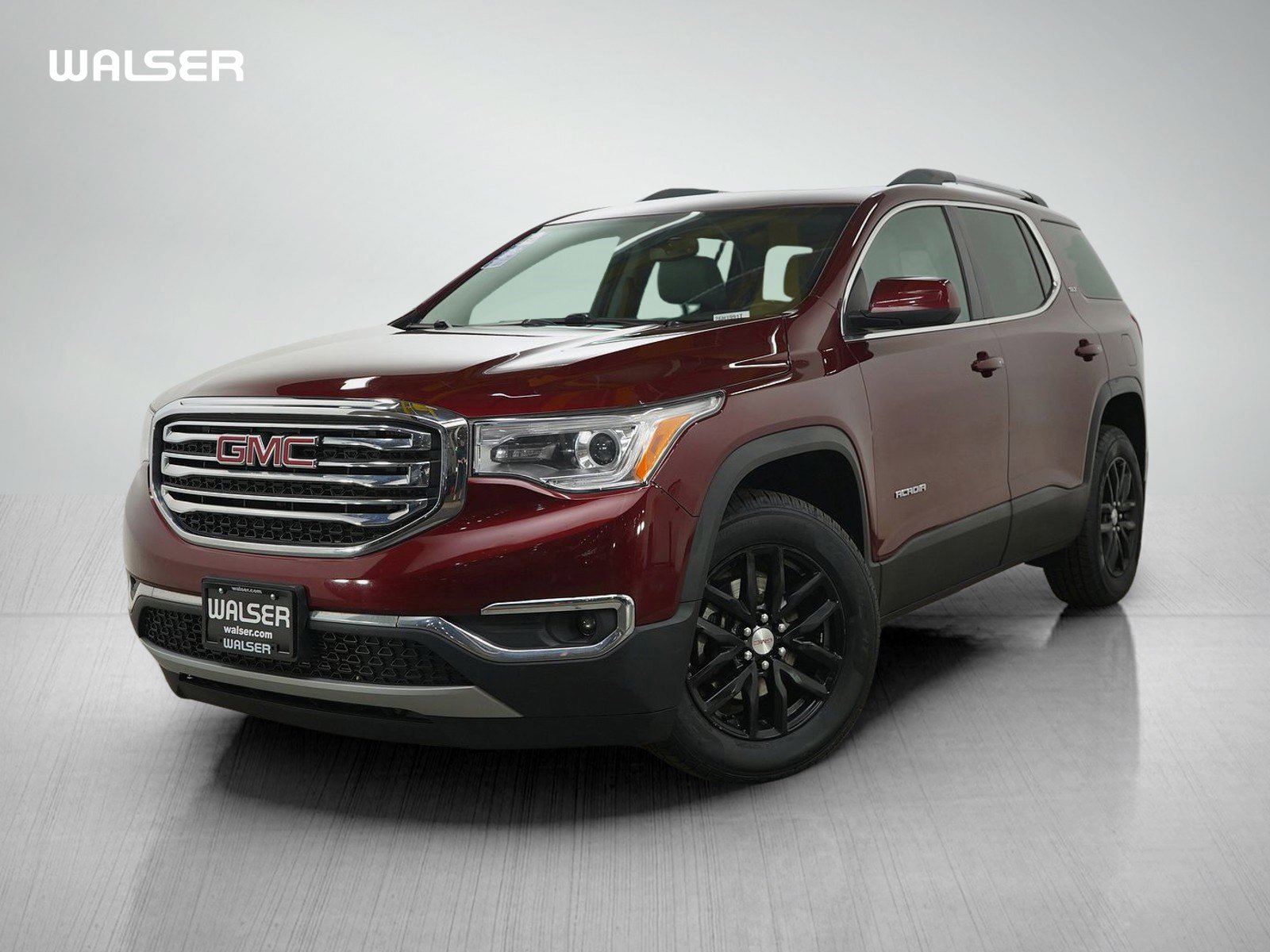 Used 2018 GMC Acadia SLT