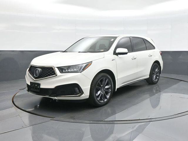 Used 2019 Acura MDX A-Spec image 3