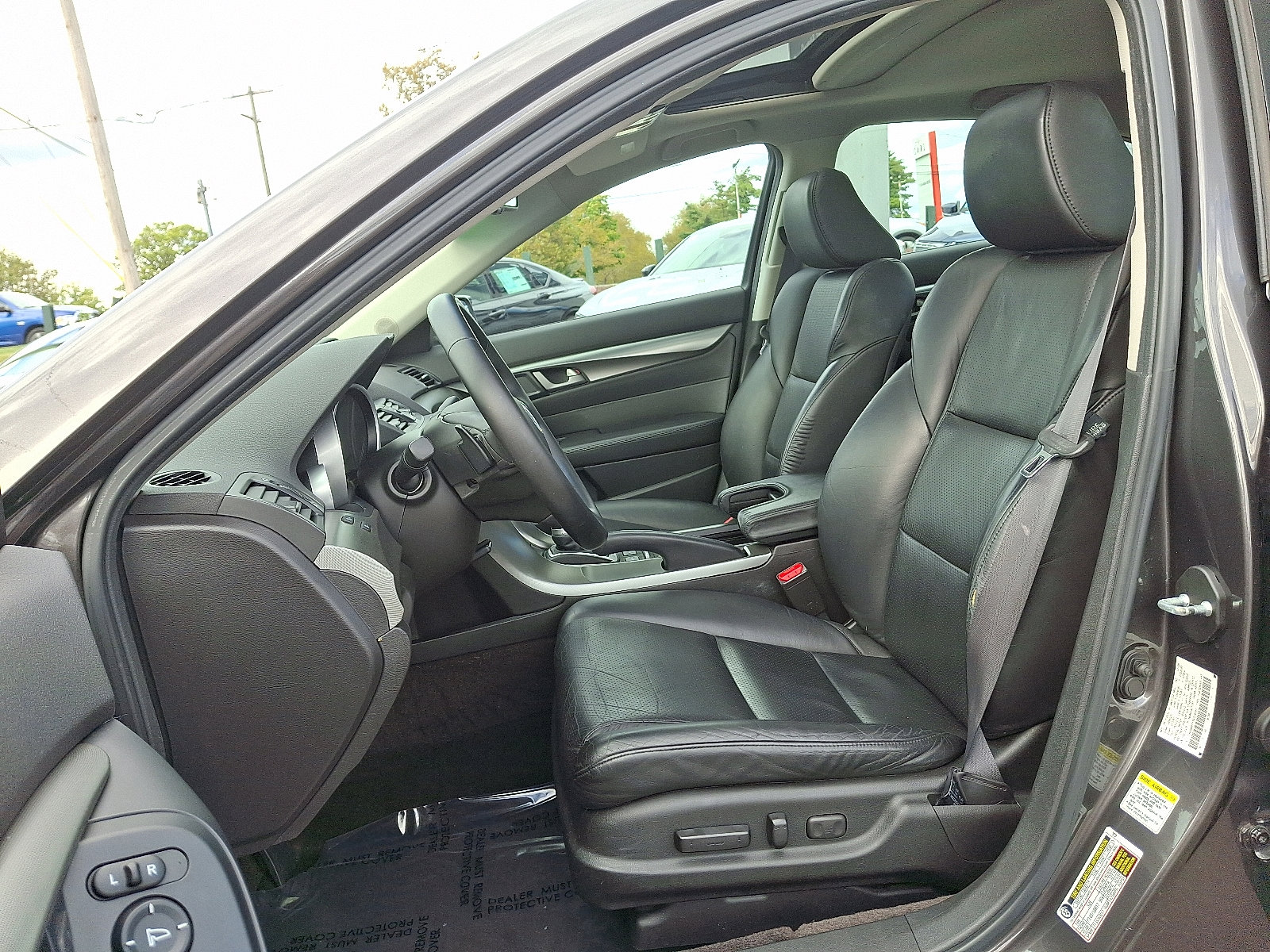 Used 2009 Acura TL w/ Technology Package image 12