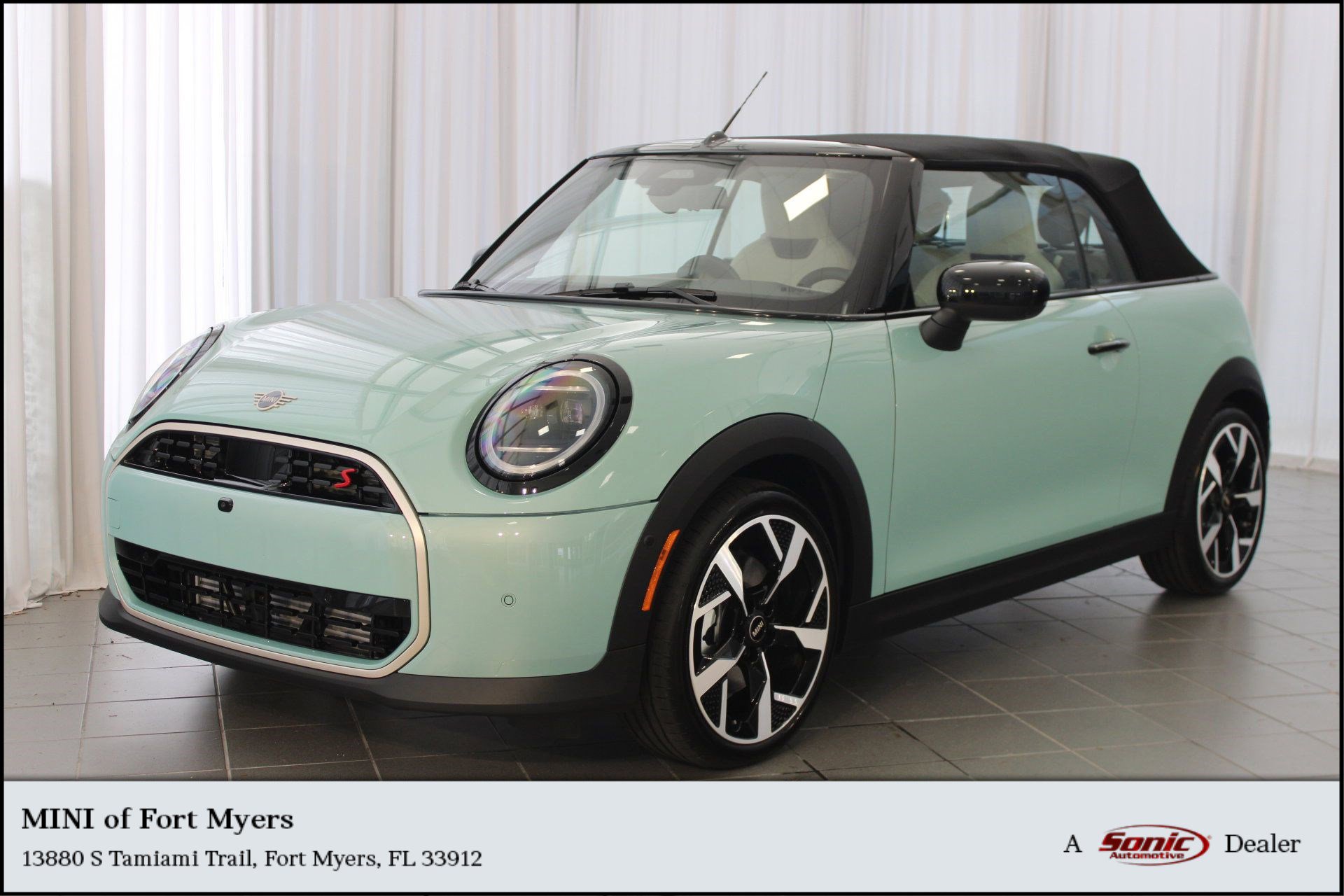 New 2026 MINI Cooper S image 1