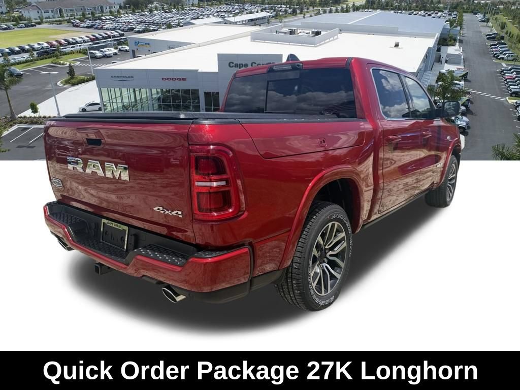 New 2027 RAM 1500 Limited AWD/4WD image 4
