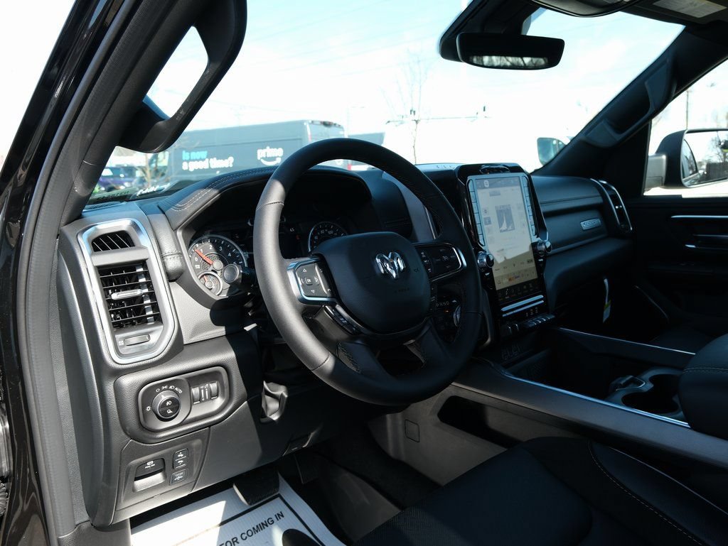 New 2026 RAM 1500 Laramie w/ Night Edition AWD/4WD image 4