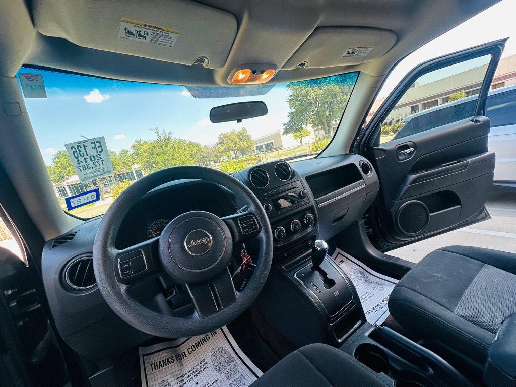 Used 2014 Jeep Patriot Sport w/ Power Value Group FWD image 16