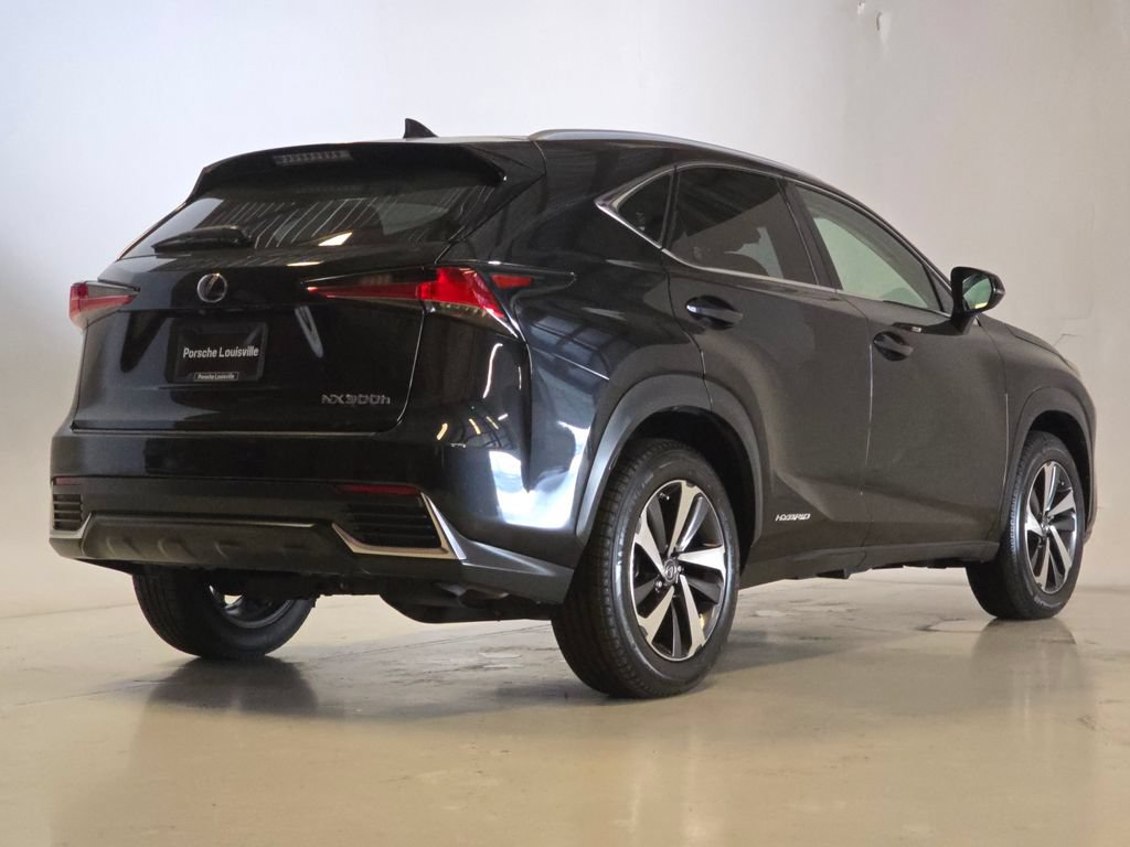 Used 2018 Lexus NX 300h AWD w/ Premium Package image 5
