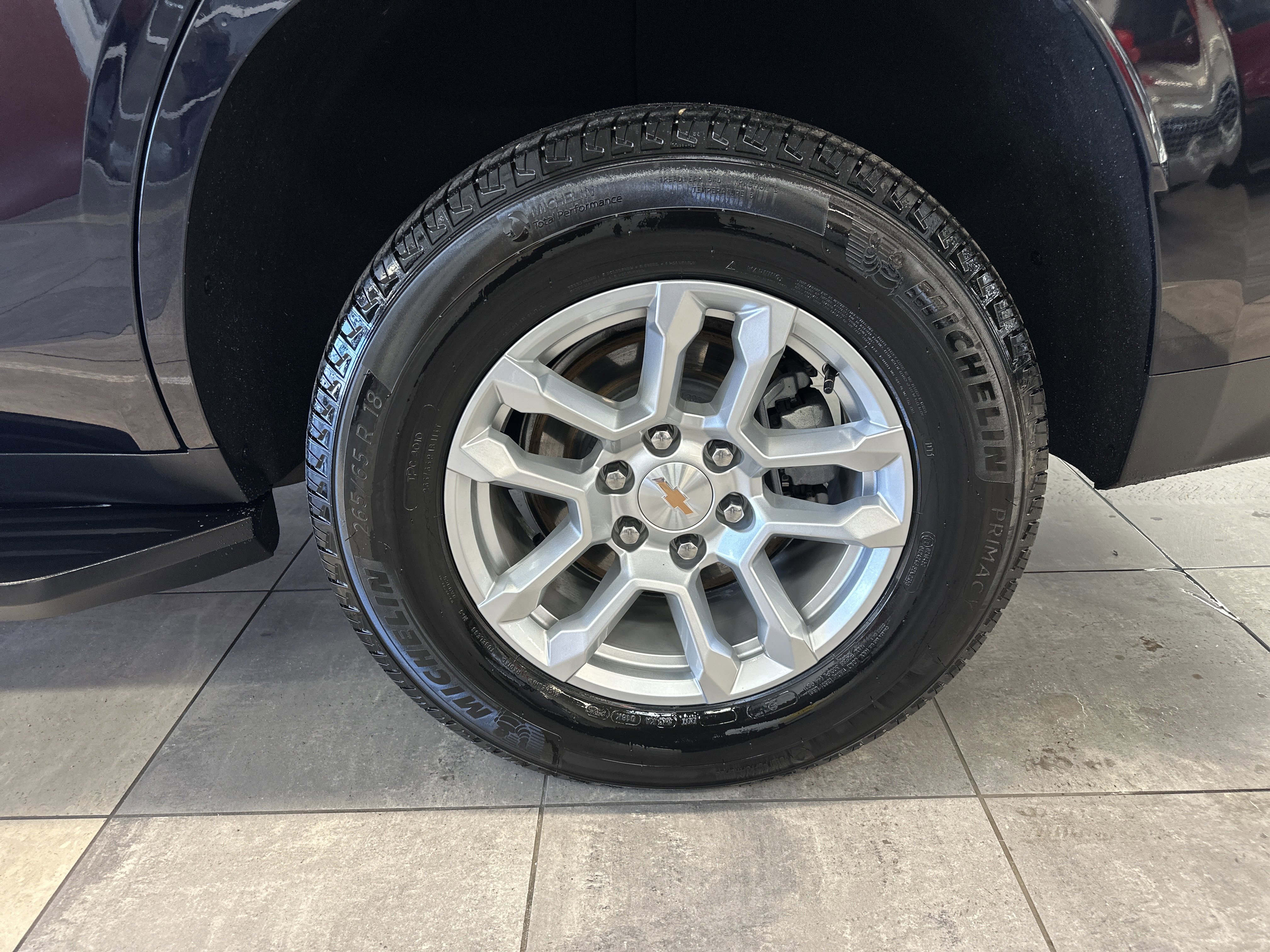 Used 2023 Chevrolet Tahoe LS w/ Driver Alert Package image 8