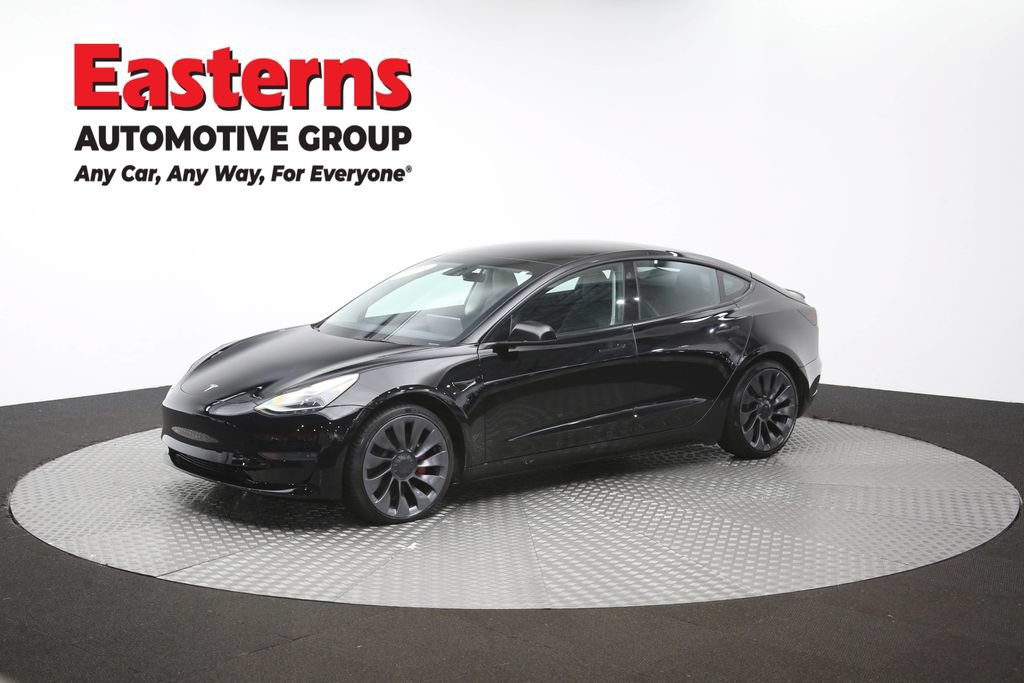 Used 2023 Tesla Model 3 Performance AWD/4WD image 51