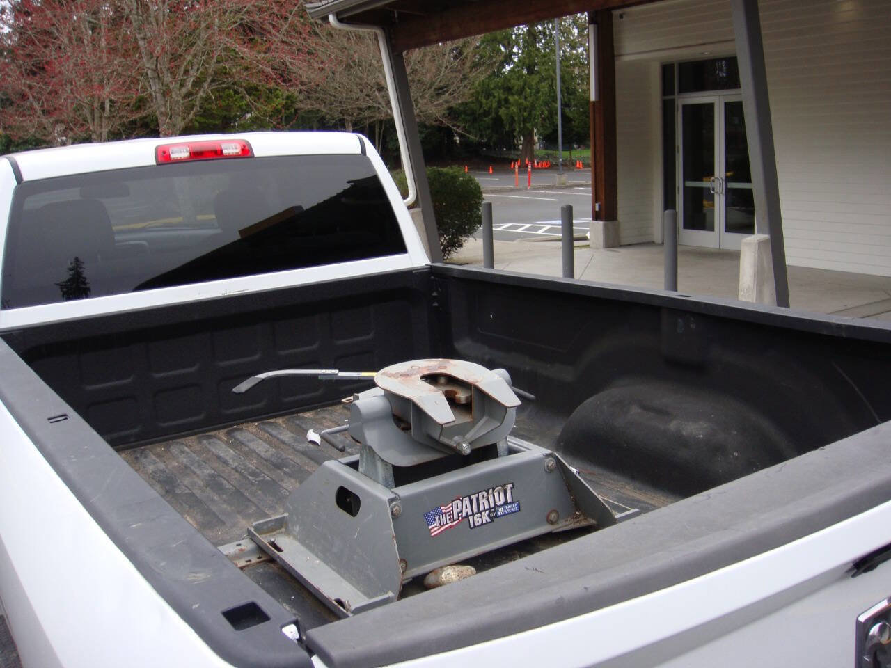 Used 2014 RAM 2500 Tradesman w/ Chrome Appearance Group image 10