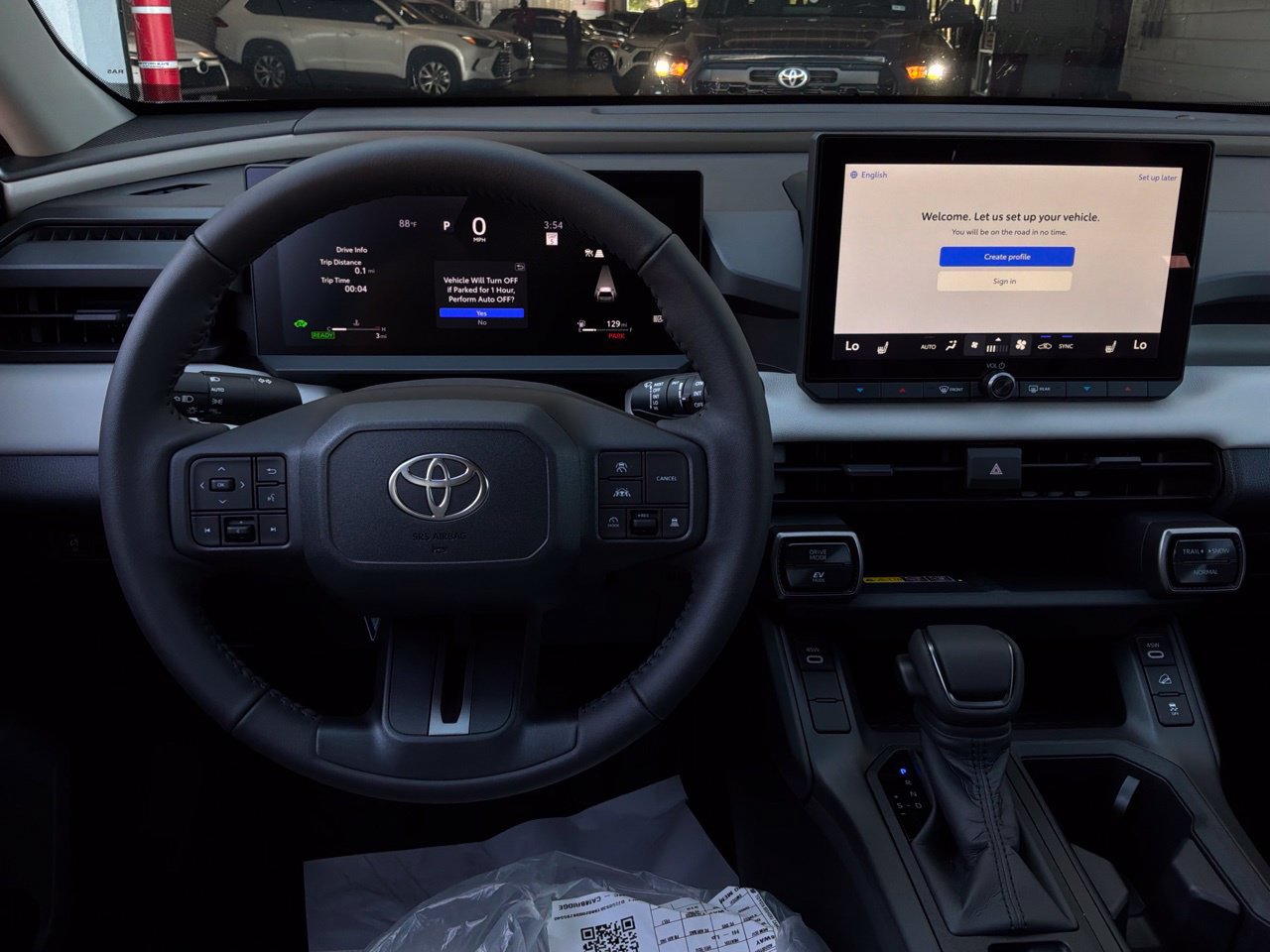 New 2026 Toyota RAV4 XLE Premium AWD/4WD image 14