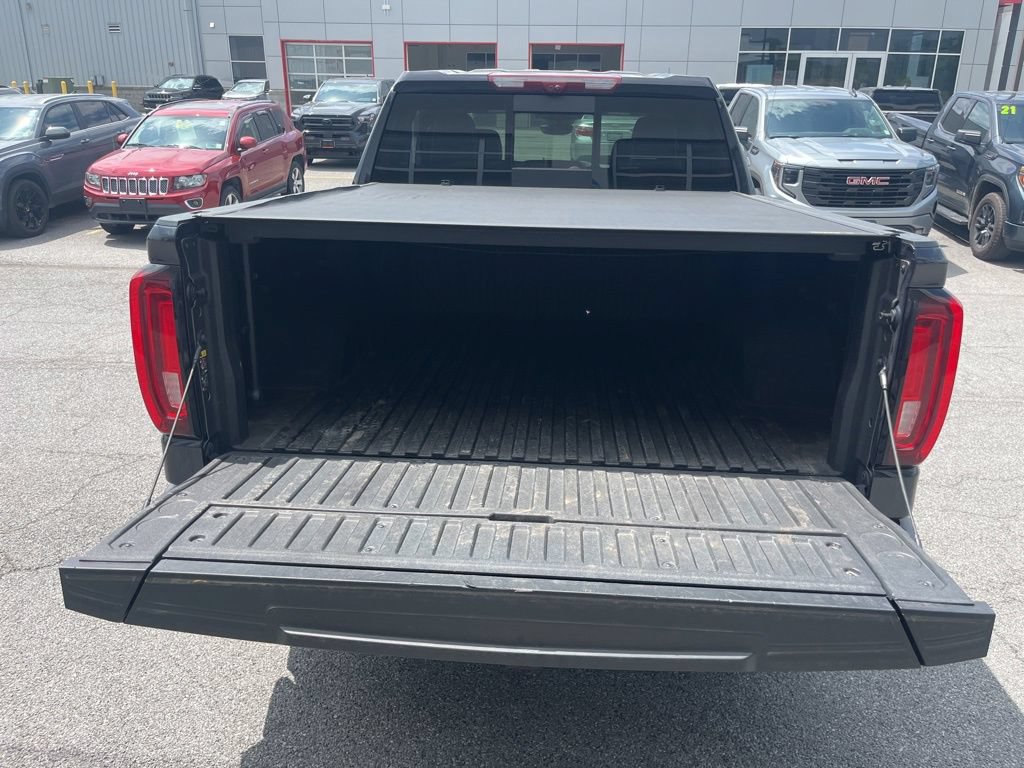 Used 2023 GMC Sierra 1500 Denali Ultimate AWD/4WD image 17