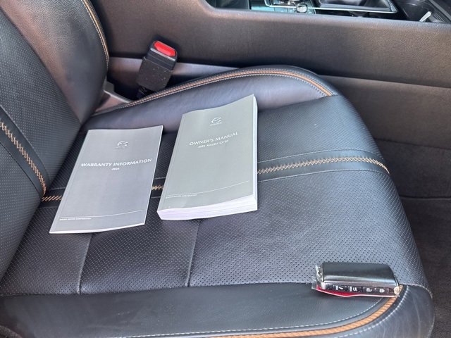 Used 2023 MAZDA CX-50 2.5 Turbo w/ Cargo Package image 28