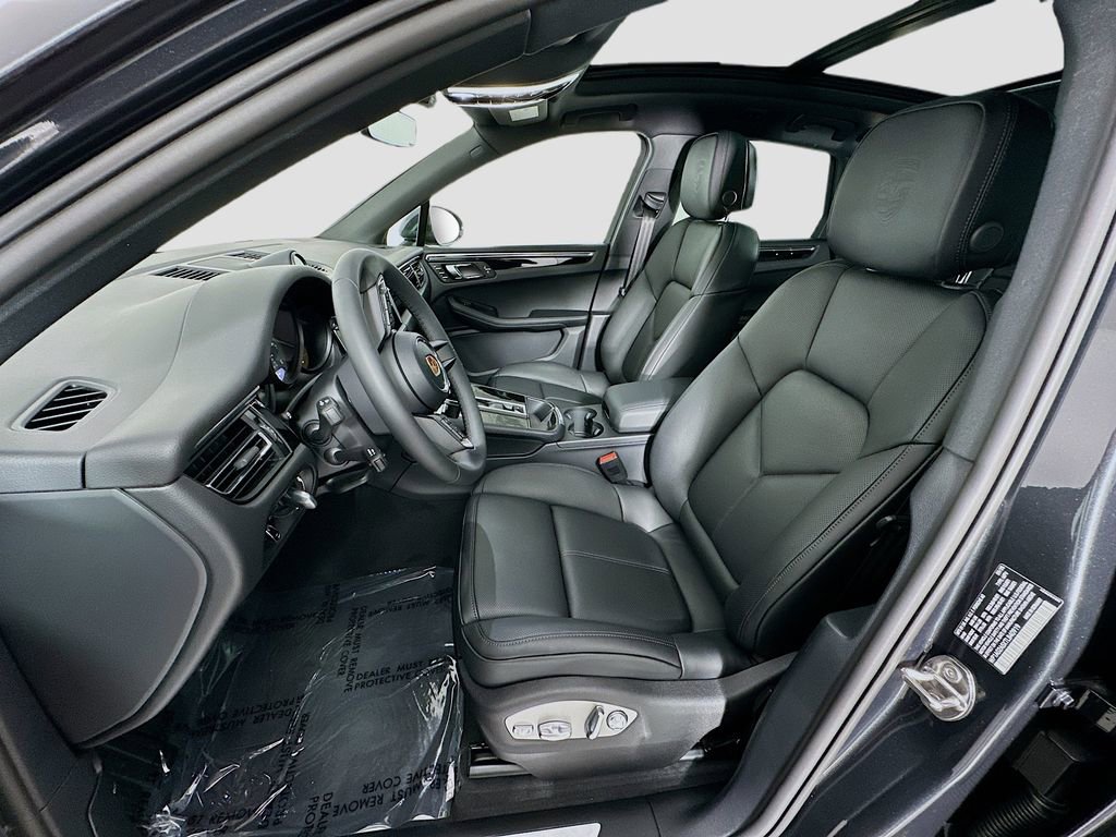 New 2026 Porsche Macan S image 5