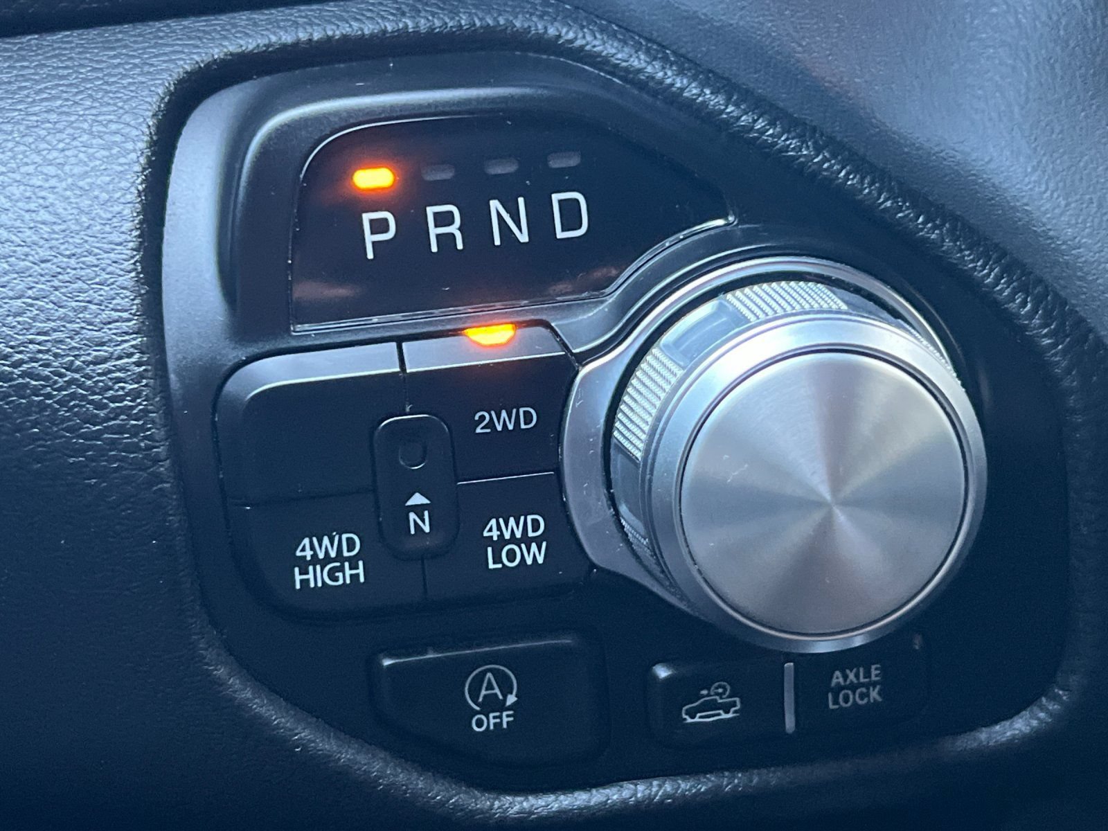 Used 2024 RAM 1500 Rebel w/ Rebel Level 2 Equipment Group AWD/4WD image 20