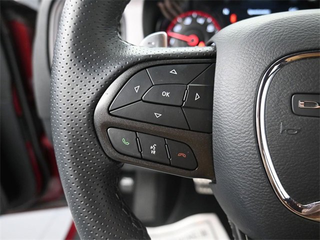 Used 2023 Dodge Charger R/T w/ Blacktop Package image 18