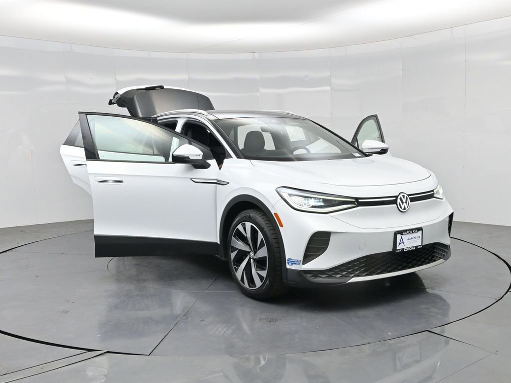 Used 2021 Volkswagen ID.4 Pro S w/ Gradient Package RWD image 32