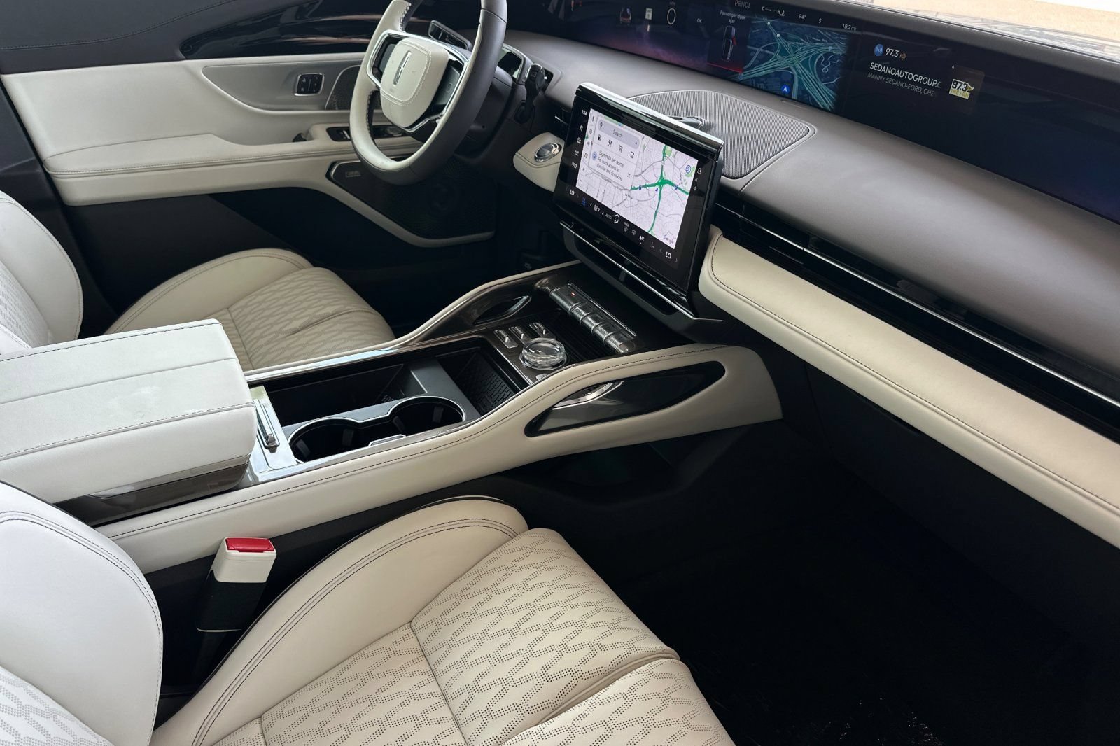 New 2026 Lincoln Nautilus Black Label AWD/4WD image 15