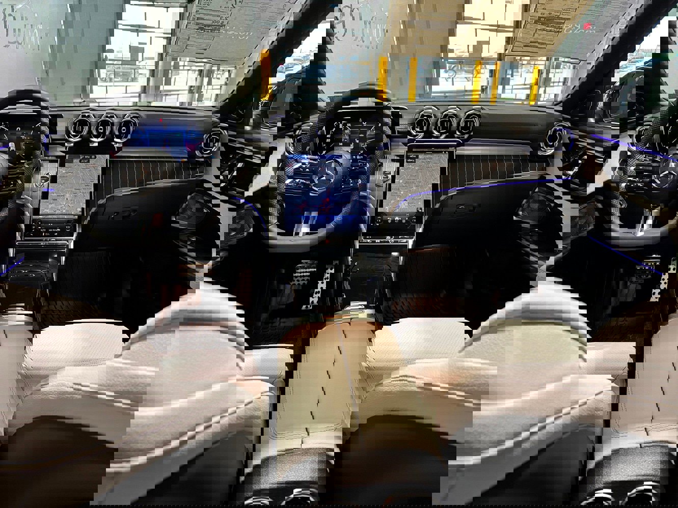 New 2026 Mercedes-Benz C 300 4MATIC Sedan image 6