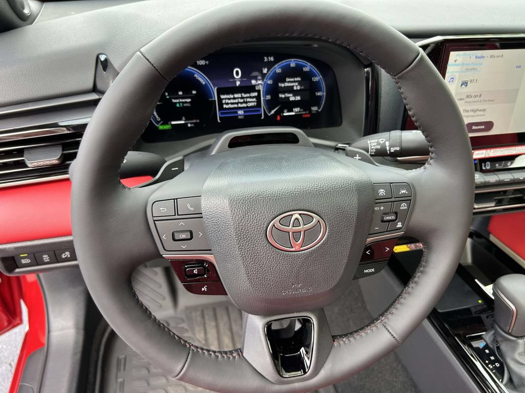 New 2026 Toyota Camry XSE w/ Premium Plus Package FWD image 19