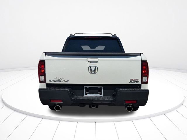 Used 2021 Honda Ridgeline Sport image 14