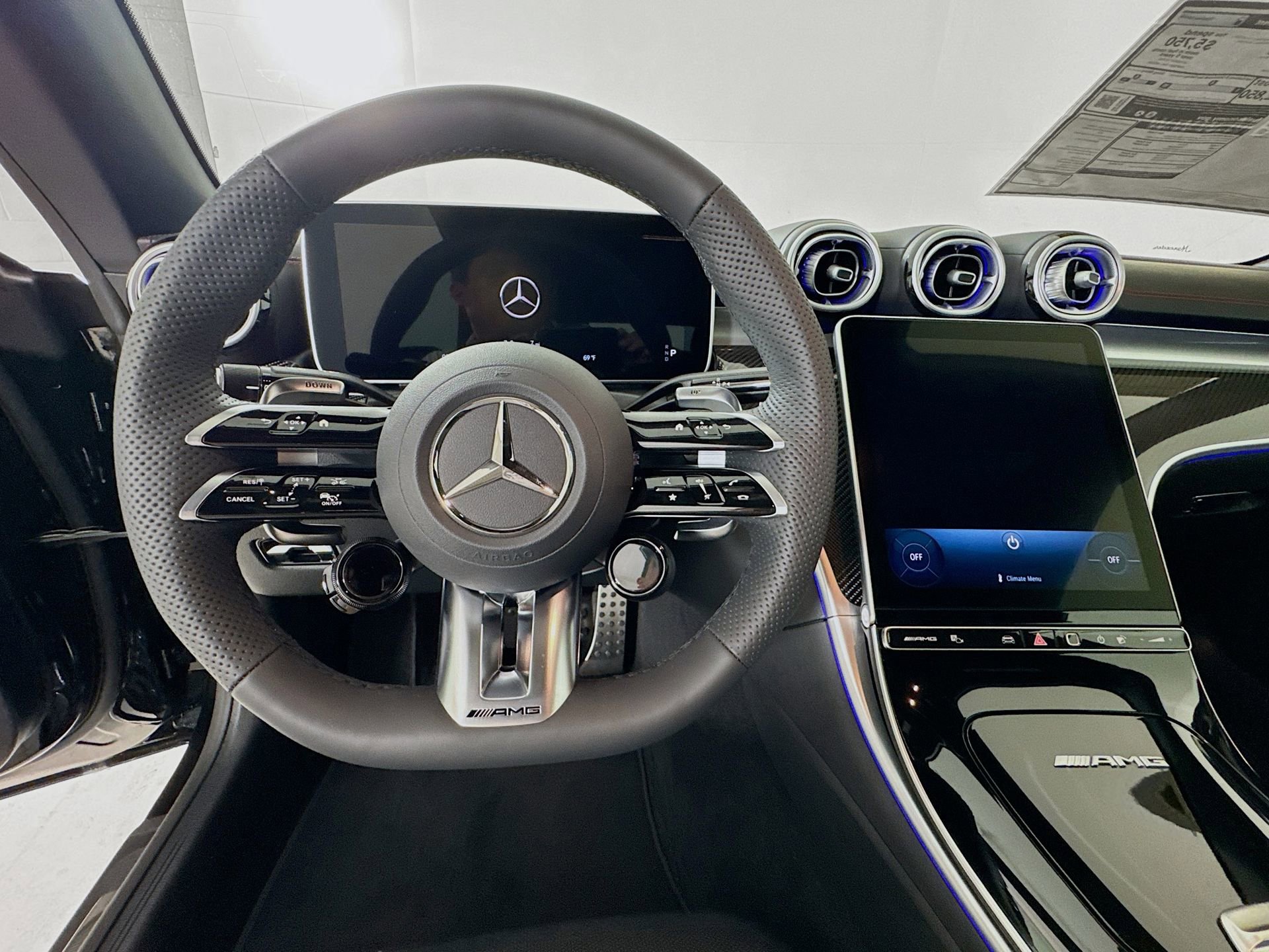 New 2026 Mercedes-Benz CLE 53 AMG 4MATIC Cabriolet image 24