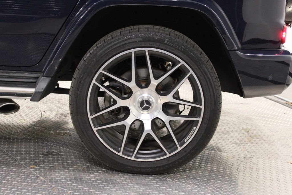 Certified 2020 Mercedes-Benz G 63 AMG 4MATIC w/ Stronger Than Time Edition image 14