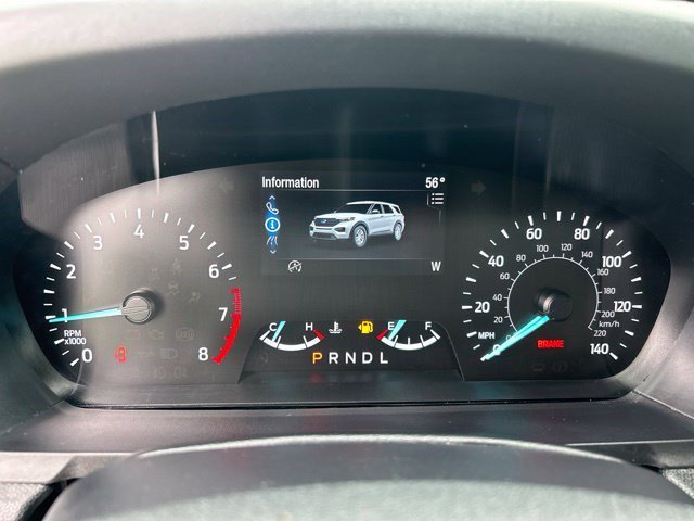 Used 2021 Ford Explorer 2WD image 15