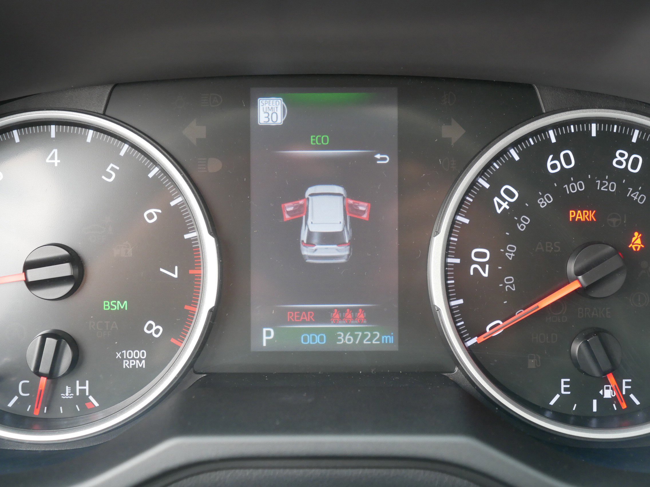 Used 2022 Toyota RAV4 XLE w/ Convenience Package AWD/4WD image 25