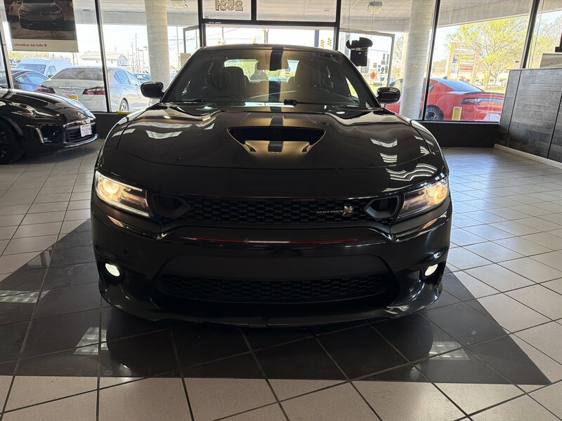 Used 2020 Dodge Charger Scat Pack RWD image 3