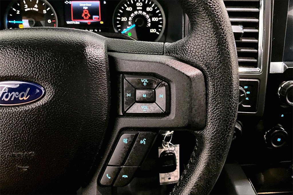 Used 2016 Ford F150 XLT w/ Equipment Group 301A Mid image 13